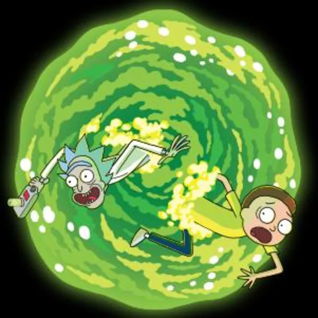 Rick and Morty