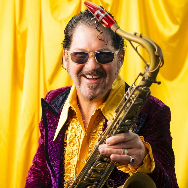 Sax Gordon