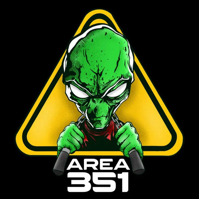 el area 351