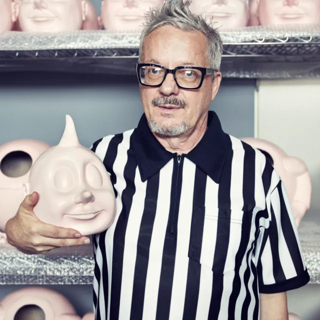 Mark Mothersbaugh