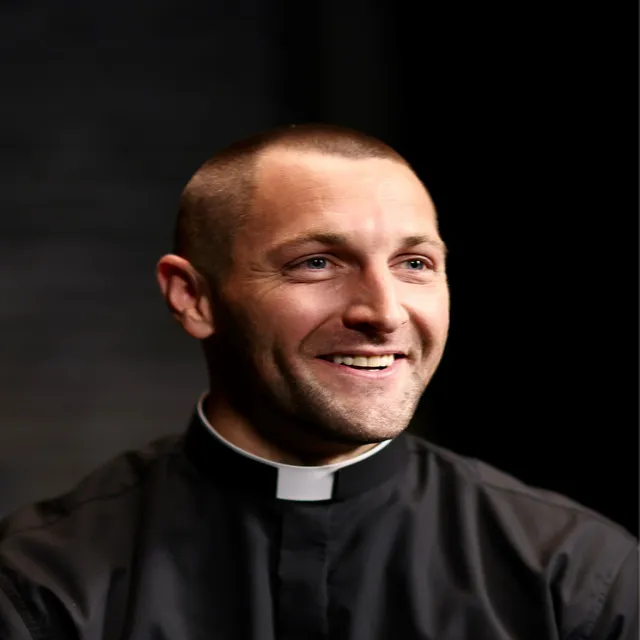 Fr Stephen Gadberry