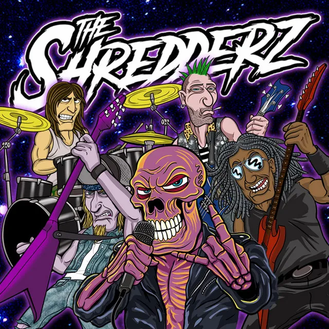 The Shredderz