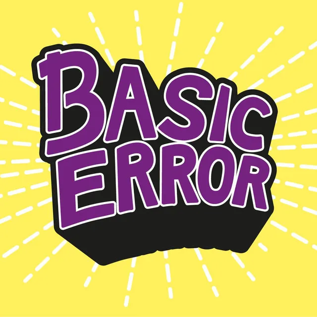 Basic Error