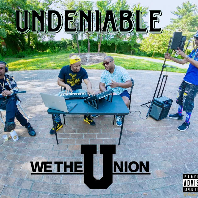 WE THE UNION