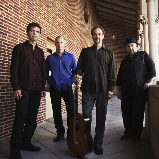 Los Angeles Guitar Quartet