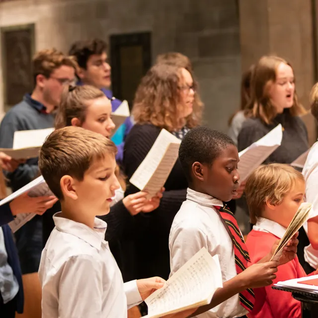 Choir of Jesus College, Cambridge