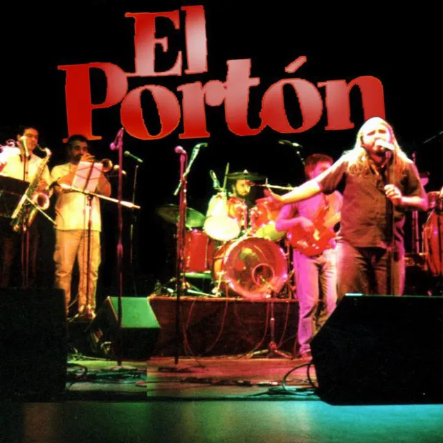 El Portón