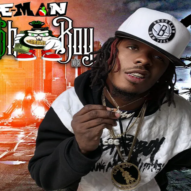 E -Man CashBoy