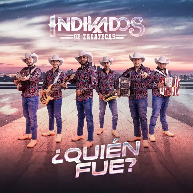 Indikados de Zacatecas