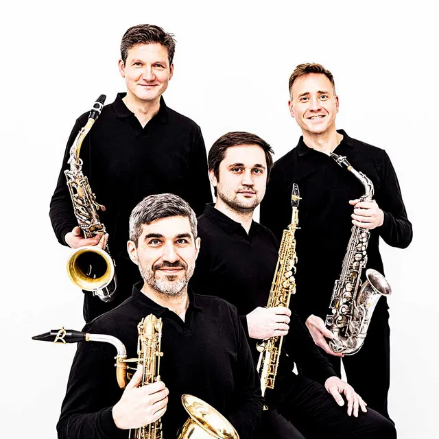 Amstel Quartet