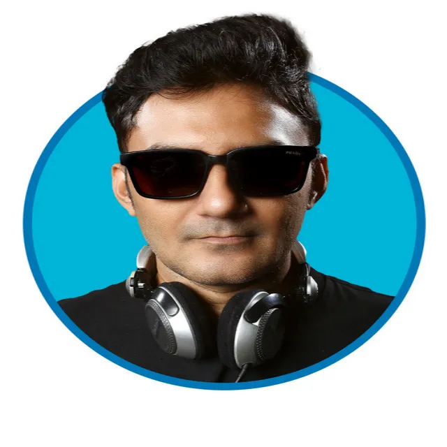 DJ Harshit Shah