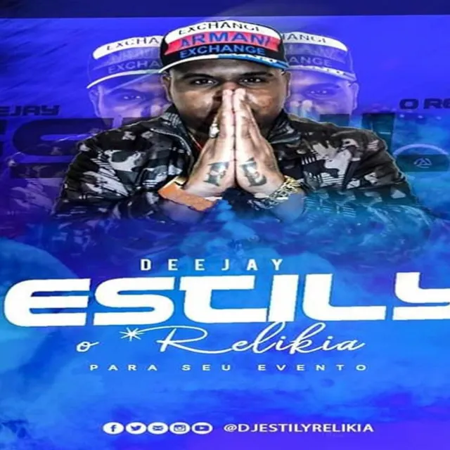 Dj Estily Relikia