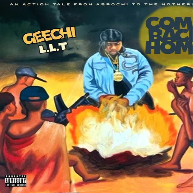 Geechi