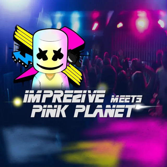 Imprezive meets Pink Planet