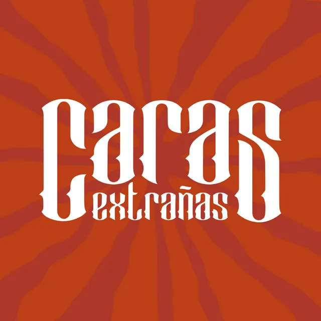 Caras Extrañas