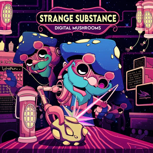 Strange Substance