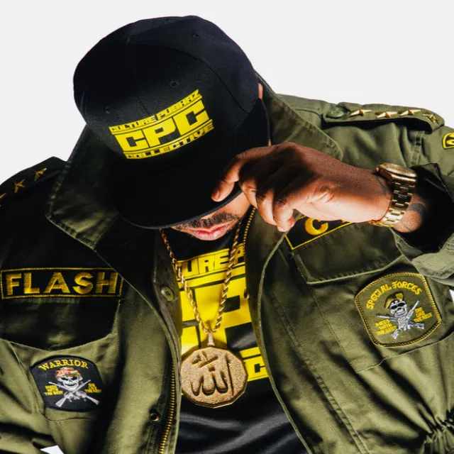 Flash Is Hip Hop