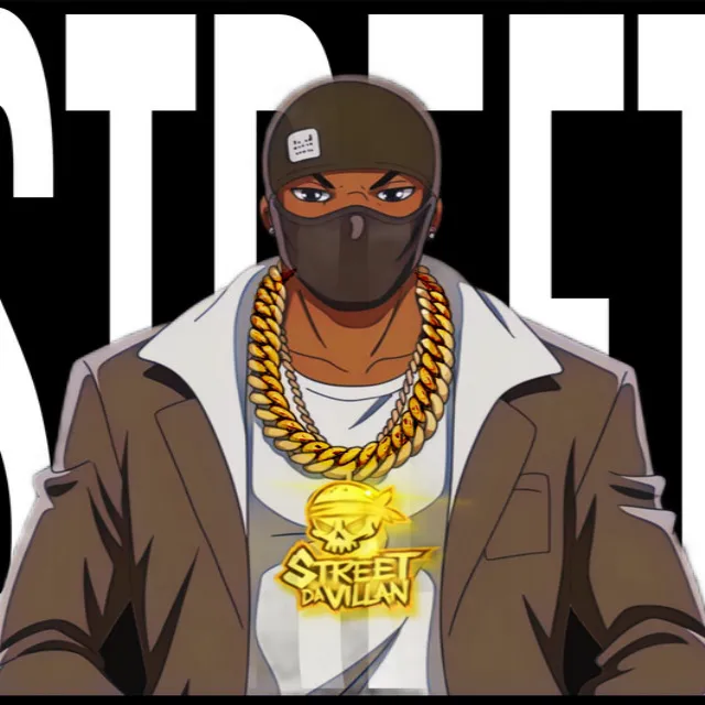 Street Da ' Villan