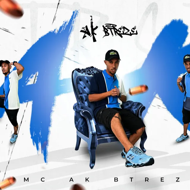 MC AK BTREZE