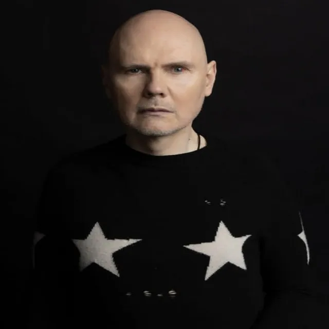 Billy Corgan