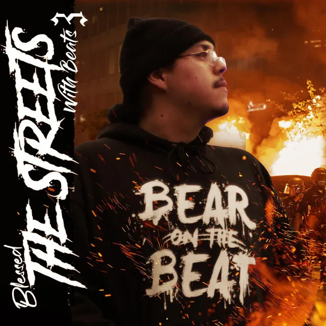 Bear On The Beat