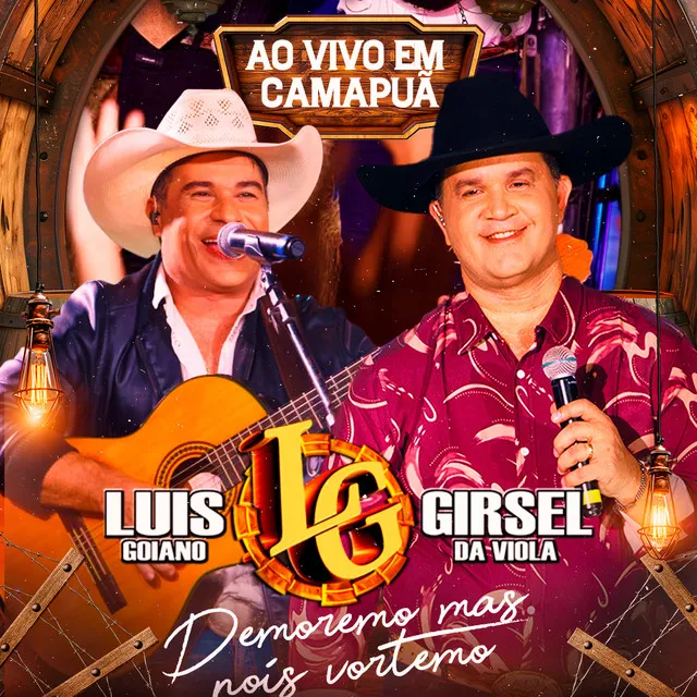 Luis Goiano & Girsel Da Viola