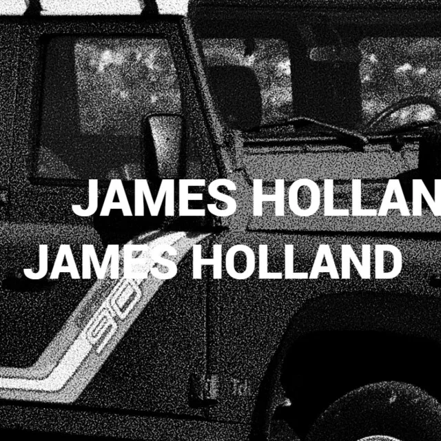 James Holland