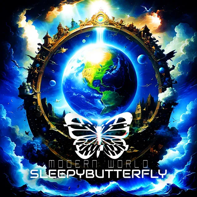 Sleepybutterfly