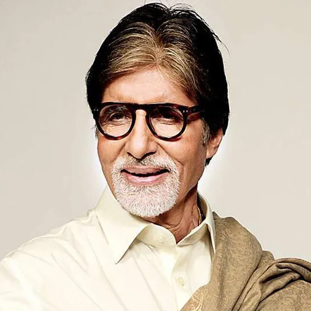 Amitabh Bachchan