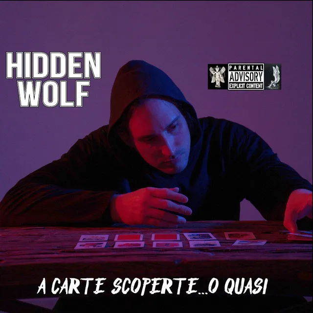 Hidden Wolf