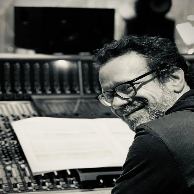 Christophe Beck