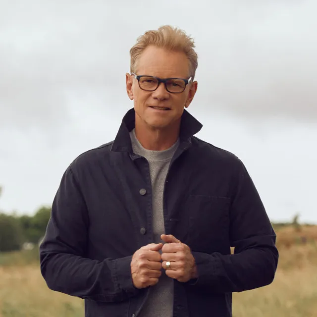 Steven Curtis Chapman