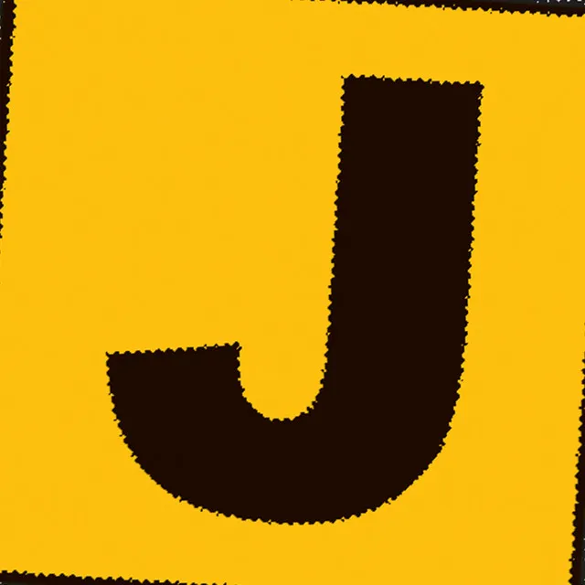 J