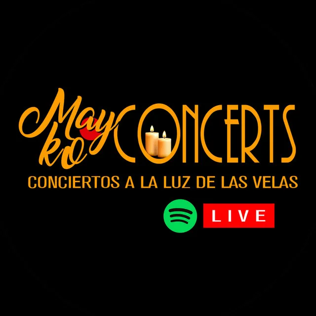 LIVE MAYKO CONCERTS