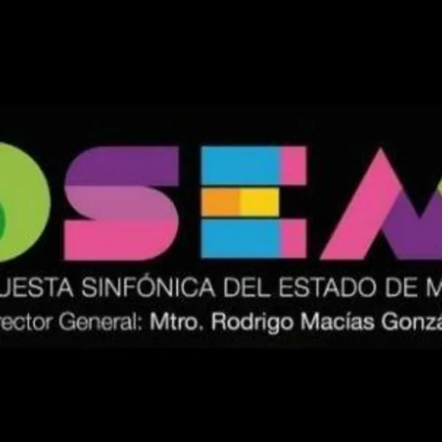 Orquesta Sinfónica Del Estado de México