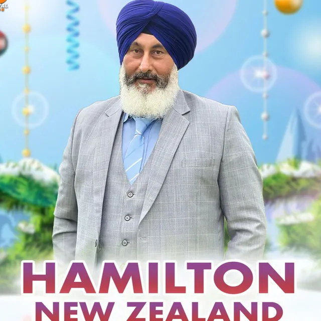 S. Charanjit Singh Dhillon