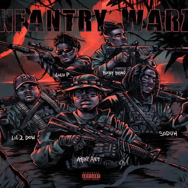 Marino Infantry