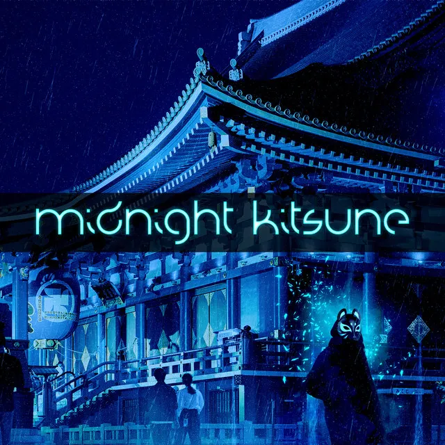 Midnight Kitsune