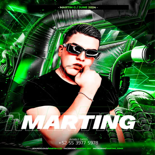 DJ Martin G