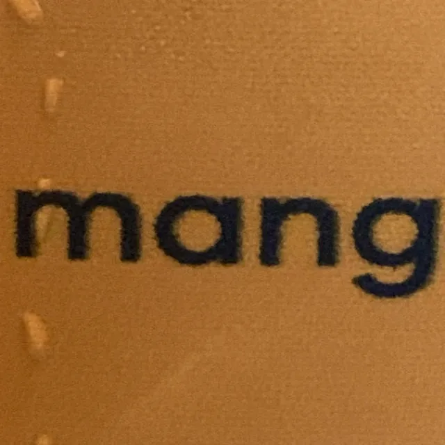 Mang