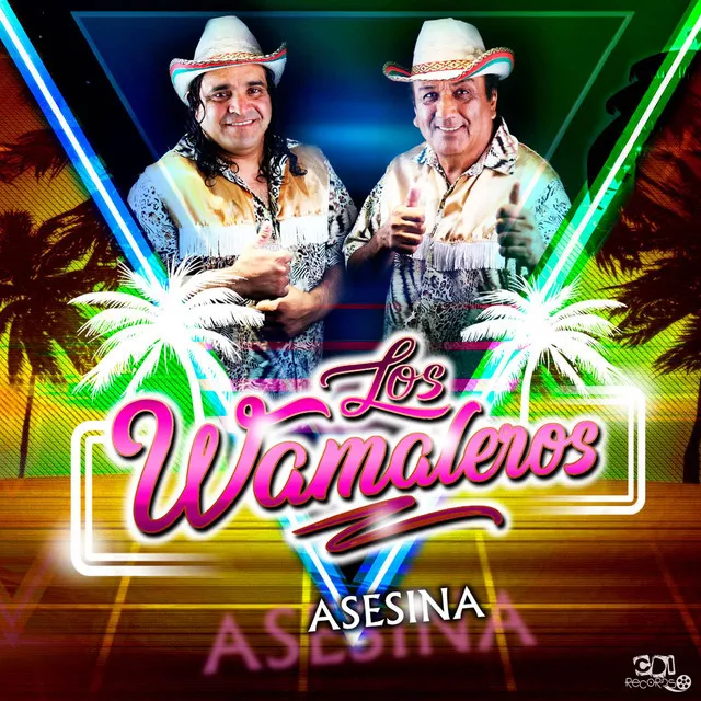 Los Wamaleros