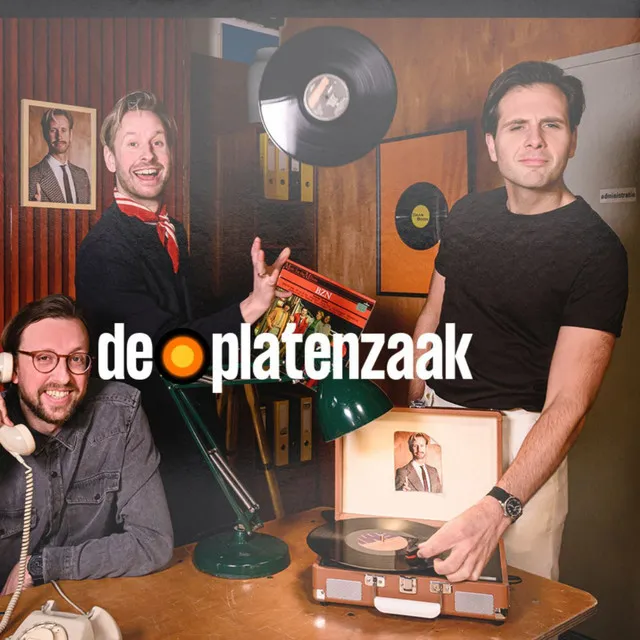 De Platenzaak