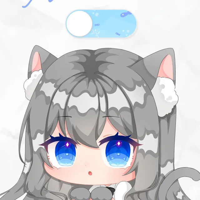 Tabby Neko