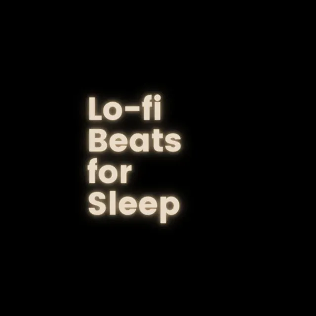 Lo-fi Beats for Sleep