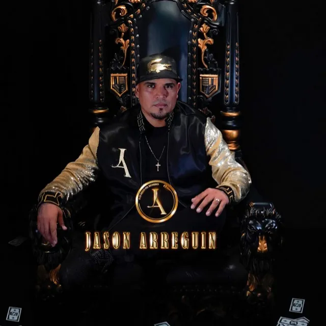 Jason Arreguin