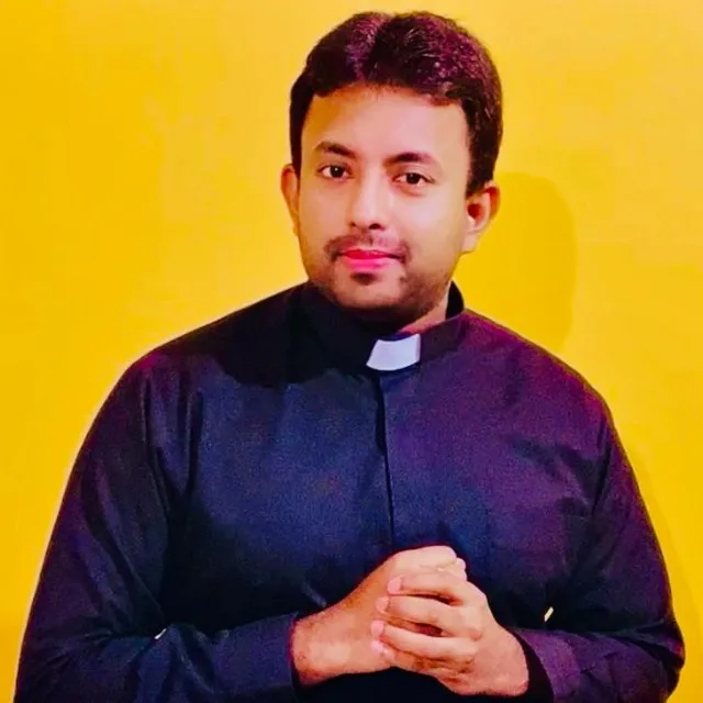 Rev.Fr. Shiran Chamaka Perera