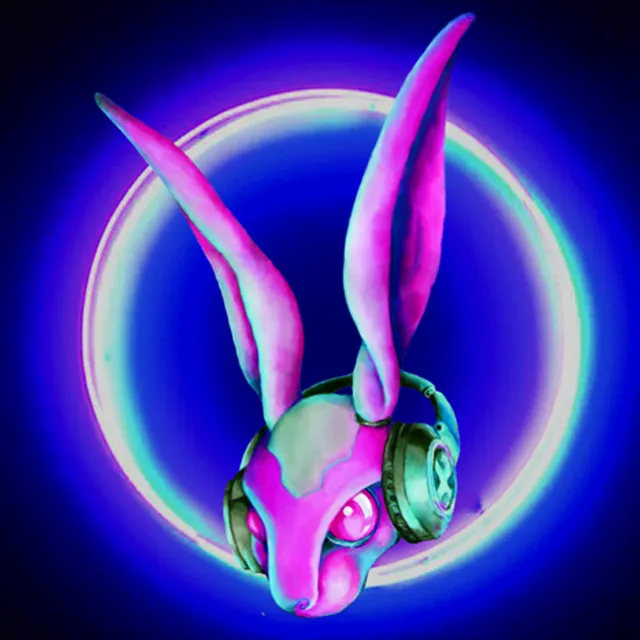 Dj Purple Rabbit