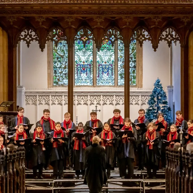 The Chapel Choir of Selwyn College, Cambridge