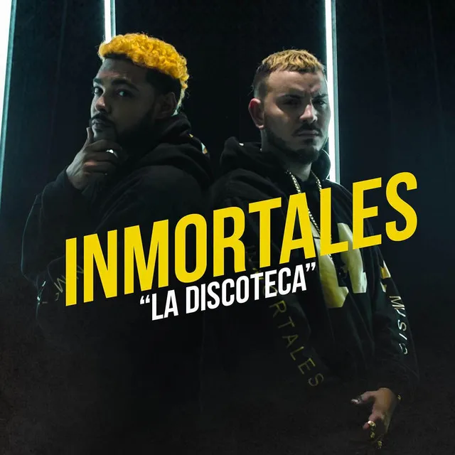 Inmortales Music