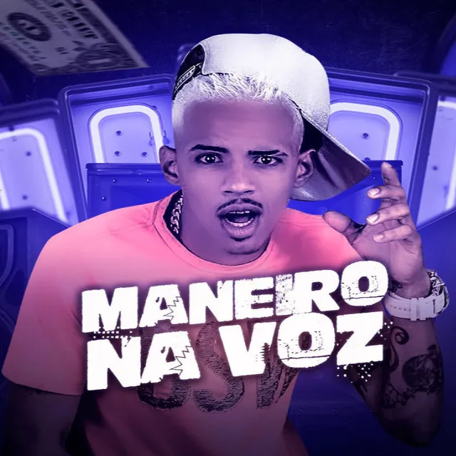 Maneiro Na Voz